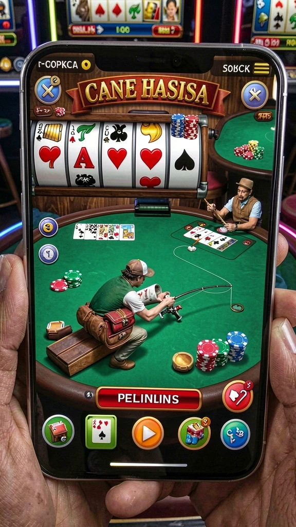 win777 App Game Online Indonesia Terbaru screenshot 3