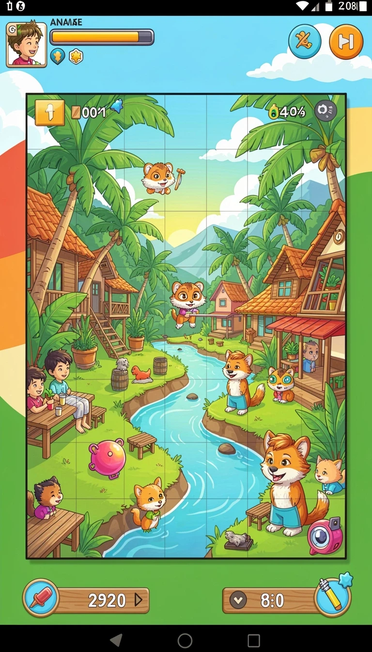 v678 App Game Online Indonesia screenshot 1
