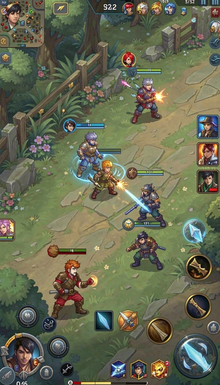 nx888: App Game Online Praktis dan Modern screenshot 4