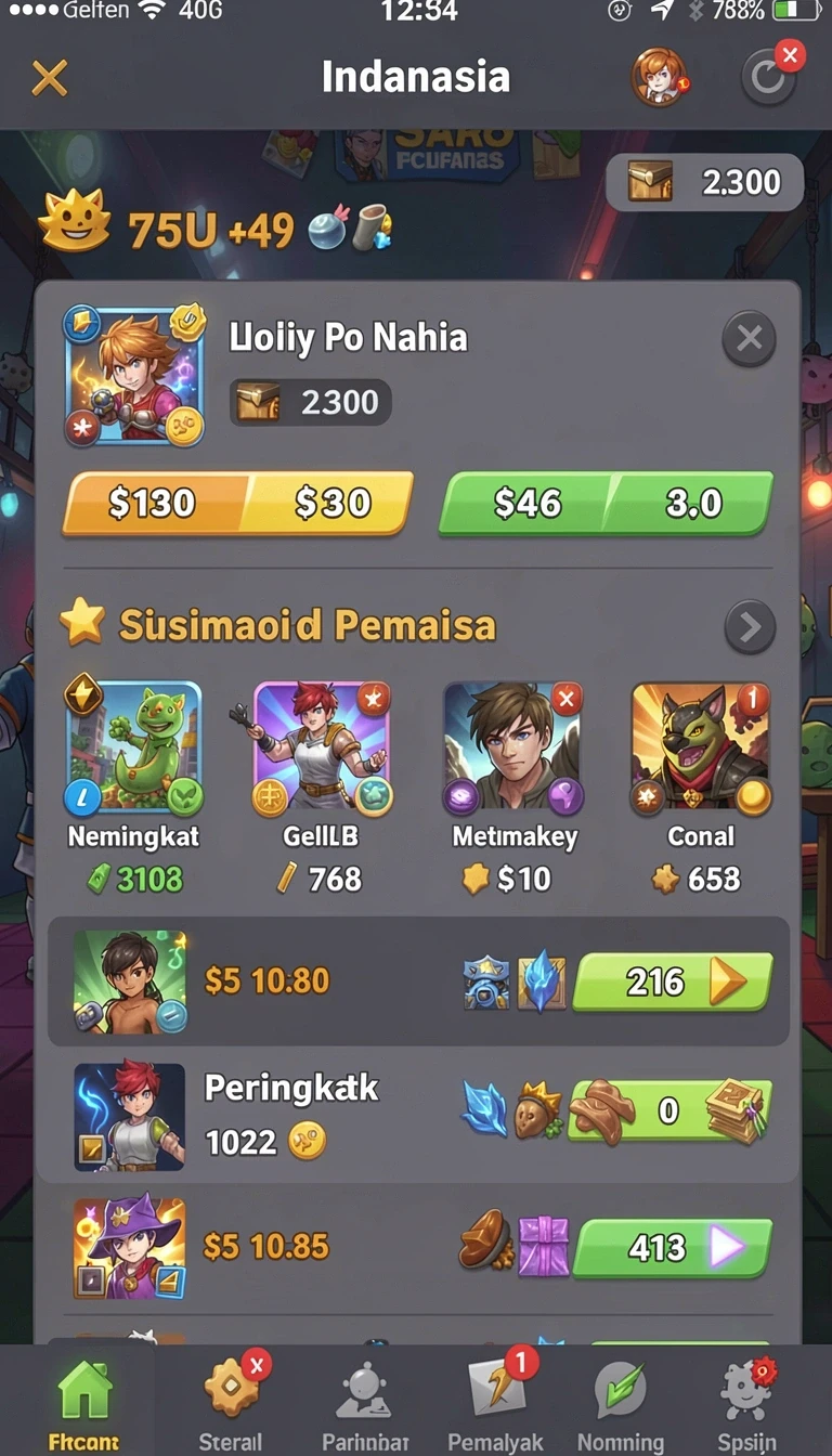 Review Aplikasi surya88 screenshot 4