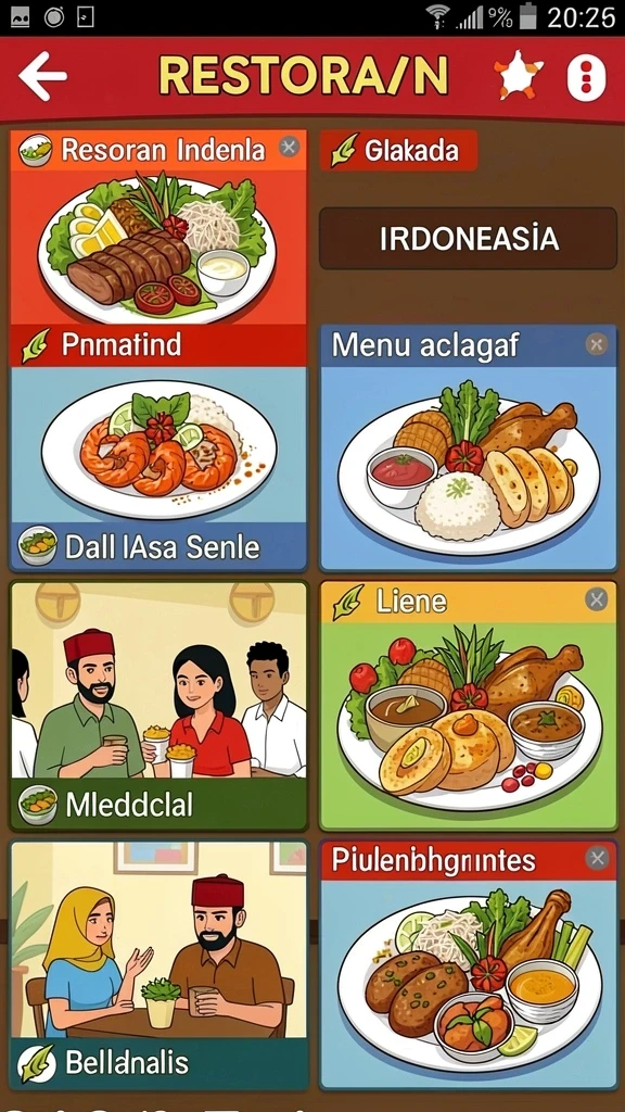 dentoto Aplikasi Game Online Praktis Indonesia screenshot 3