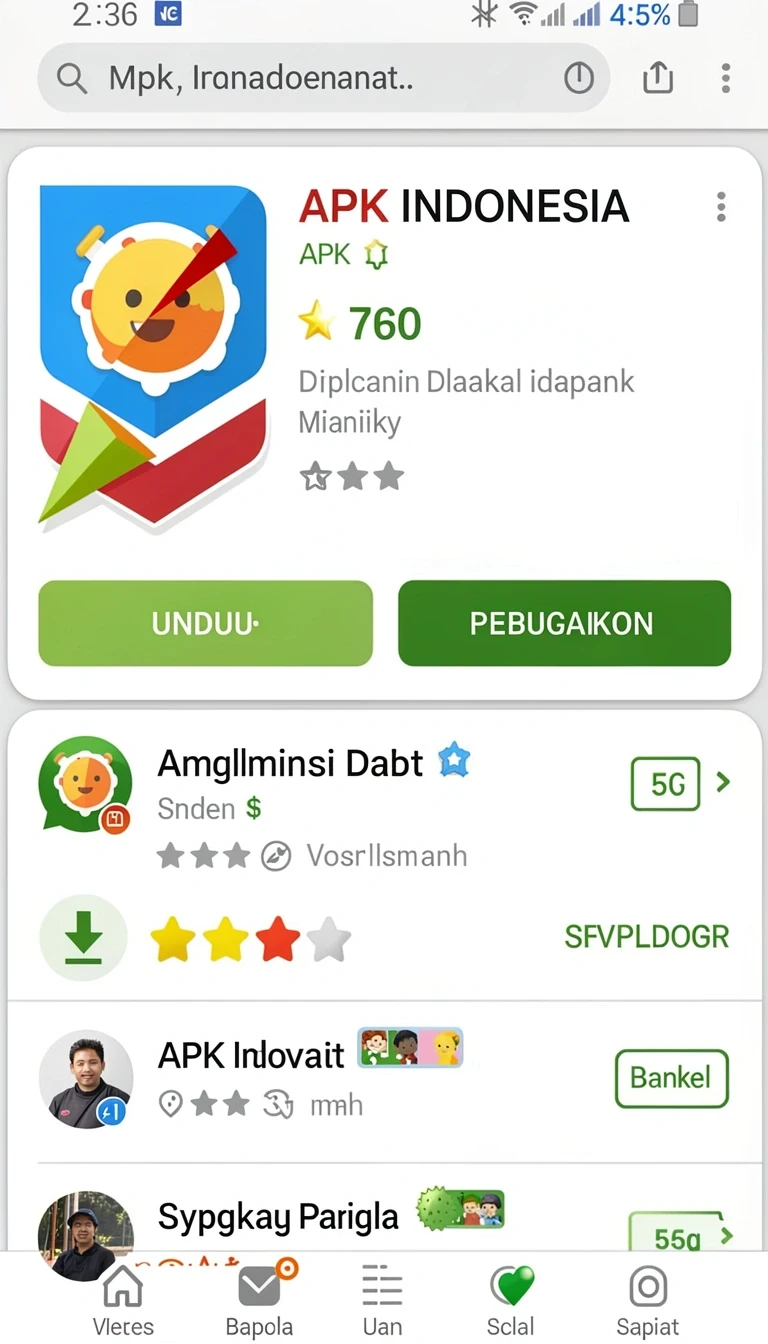 Review Aplikasi crs99 screenshot 2