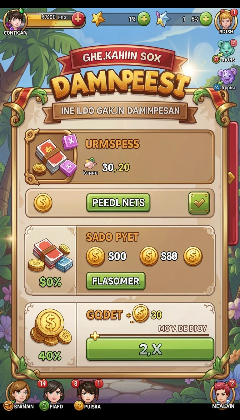 b8vip: Aplikasi Game Online Indonesia Terbaru screenshot 2