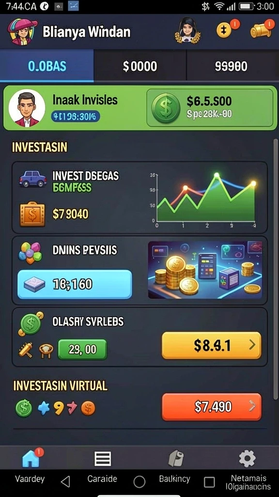 b8vip: Aplikasi Game Online Indonesia Terbaru screenshot 4